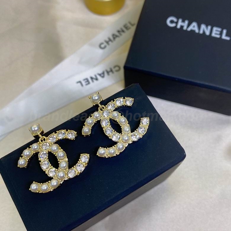 Chanel Earrings 1385